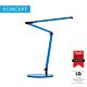 Z-Bar Mini LED Desk Lamp Day Blue AR3100-CD-BLU