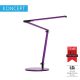 Z-Bar Mini LED Desk Lamp Day Purple AR3100-CD-PUR