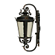 Albany Medium Outdoor Wall Light Antique Bronze IP44 - 1000031