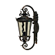 Albany Mini Outdoor Wall Light Antique Bronze IP44 - 1000032