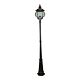 Flinders Large Outdoor Post Light Antique Bronze IP12 - 1000196