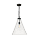 Gatsby Large 1 Light Pendant Bronze - 1000219