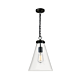 Gatsby Small 1 Light Pendant Bronze - 1000221