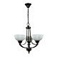 Houston 3 Light Pendant Bronze - 1000250