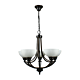 Houston 5 Light Pendant Bronze - 1000254