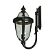 Mayfair Outdoor Wall Light Antique Bronze IP44 - 1000317