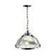 Stockton Medium 1 Light Pendant Chrome - 1000474