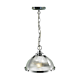 Stockton Small 1 Light Pendant Chrome - 1000476