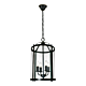 Manor Large 4 Light Pendant Bronze - 1000585