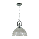 Paramount Chain Pendant Chrome With 12