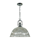 Paramount Chain Pendant Chrome With 15