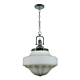 Paramount Chain Pendant Chrome With 13