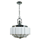 Paramount Chain Pendant Chrome With 14