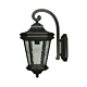 Tilburn Medium Outdoor Wall Light Antique Bronze IP44 - 1000814