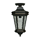 Tilburn Large Under Eave Light Antique Bronze IP44 - 1000816