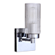 Chester 1 Light Wall Light Chrome - 1001107