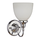 Benson 1 Light Wall Light Chrome - 1001168