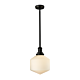 Jefferson Small 1 Light Pendant Bronze - 1001250