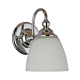 Nova 1 Light Wall Light Chrome - 1001375