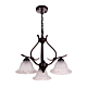 Pittsburgh 3 Light Pendant Bronze - 1001383