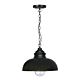 Parkway Chain Pendant Antique Bronze - 1001392