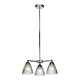 Summit 3 Light Pendant Chrome - 1001482