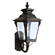 Transit Medium Outdoor Wall Light Antique Bronze IP22 - 1001529