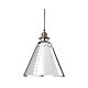 Ironside Large 1 Light Pendant Chrome - 2000002