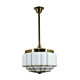 Single Rod Pendant Brass With 14