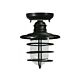 Dockyard Under Eave Light Antique Bronze IP55 - 1000148