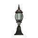 Flinders Small Pillar Mount Antique Bronze IP12