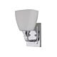 Futura 1 Light Wall Light Chrome - 1000216