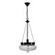 Baltimore 1 Light Single Pendant - Bronze