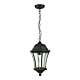 Strand 1 Light Small Chain Pendant Light - Antique Bronze