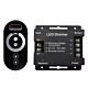 Dimming Switch with Wireless Remote 12-24 Volt DC - 12-24DIM-WR