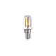 Pilot LED 3W E12 Dimmable / Warm White - F312-T20-C