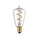 Filament Spiral ST38 LED 3W E14 Dimmable / Extra Warm White - F414-ST38S-C