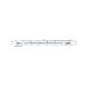 Halogen Linear 240V 118mm Double Ended 400W Lamp - QI400W118MMBP2 (Twin Pack)