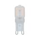 LED G9 2.5W Light Bulb Warm White - LG92.5WP27