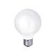 Halogen G80 28W Dimmable E27 Globe Opal / Warm White - SP28WG80ESO