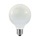 Halogen G95 42W Dimmable E27 Globe Opal / Warm White - SP42WG95ESO