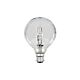 Halogen G80 28W Dimmable B22 Globe Clear / Warm White - SP28WG80BCC