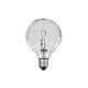 Halogen G80 28W Dimmable E27 Globe Clear / Warm White - SP28WG80ESC