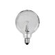 Halogen G125 53W Dimmable E27 Globe Clear / Warm White - SP53WG125ESC