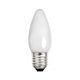 Frosted Candle LED 4W E27 Dimmable / Warm White - LCAN4WPESWWD