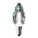 Crystal GEM 4W E14 LED Dimmable / Daylight - LCCAN4WCSESDD