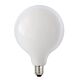 Opal Spherical G125 LED 8W E27 Dimmable / Warm White - LG1258WESOWWD