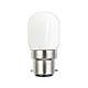 Pilot LED 2.5W B22 Non-Dimmable / Warm White - LPIL2.5WBC3K