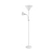 Georgia 2 Light Mother and Child Floor Lamp White - LL-0013W