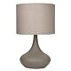 Atley Table Lamp Large Concrete / Grey - LL-27-0016L
